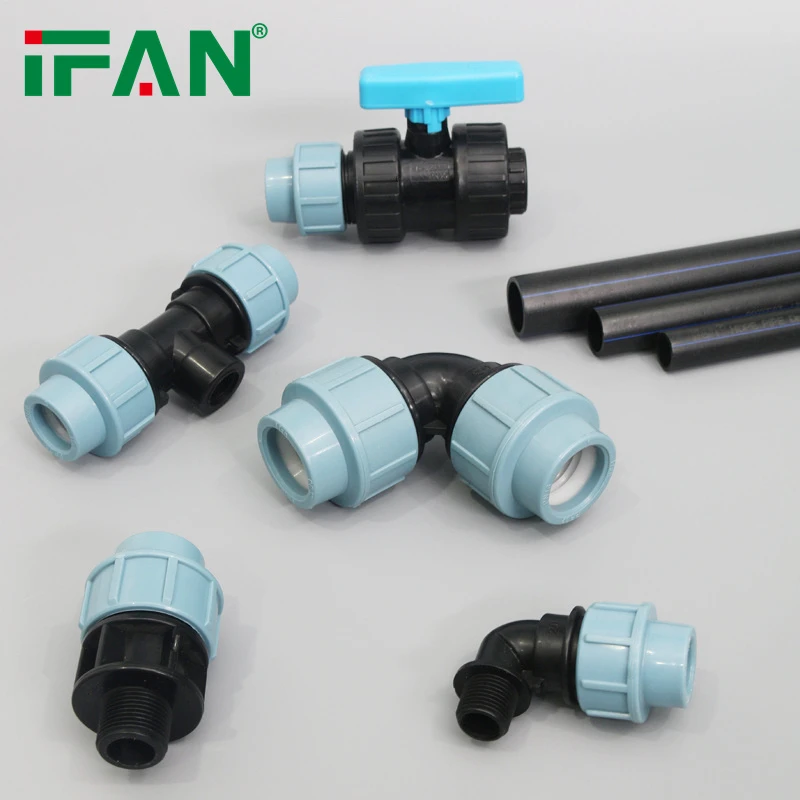 HDPE-Fittings