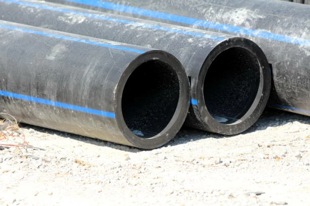 HDPE-Rohre