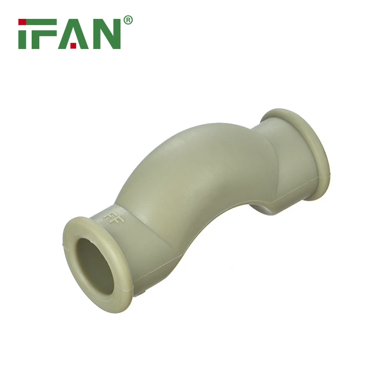 PPR kurzer Brückenbogen