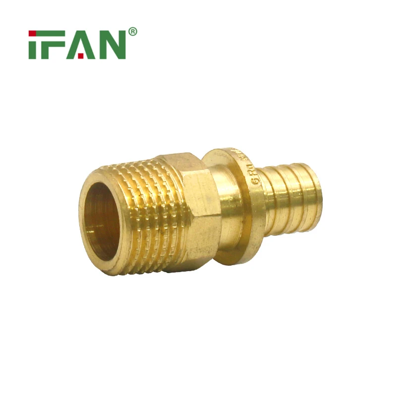 Pex-Anschluss Männliche Buchse