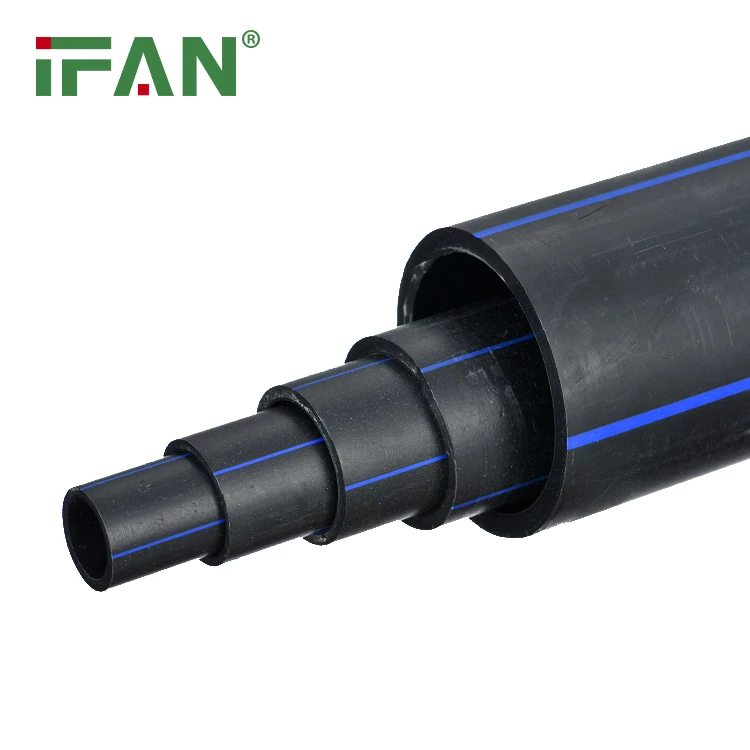 HDPE-Rohr