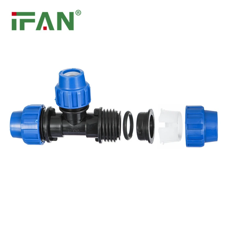 Reduzieren Sie T-Stück