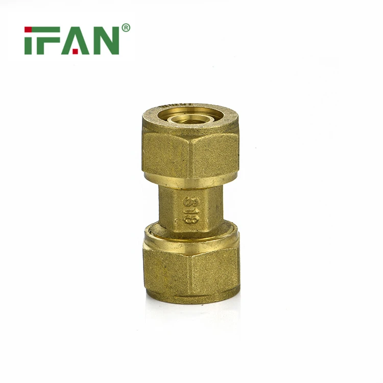 PEX-Kompressionsbuchse