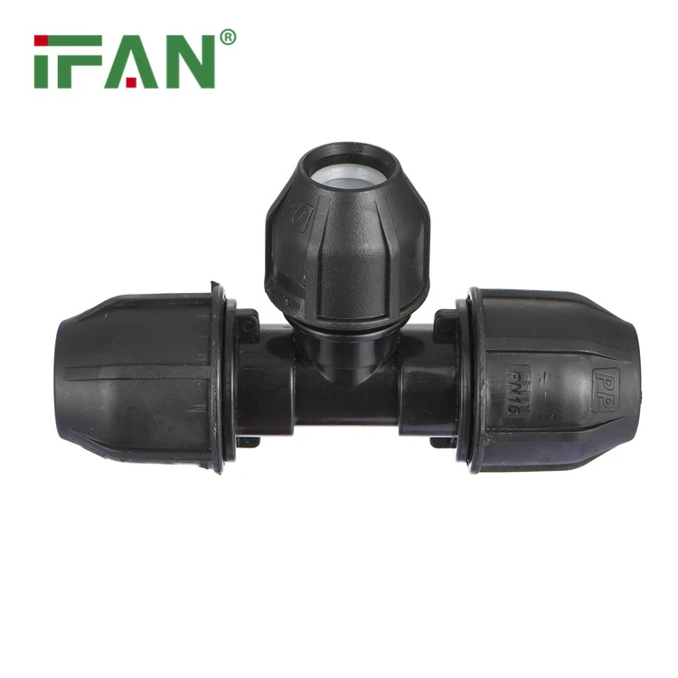 Reduzieren Sie T-Stück