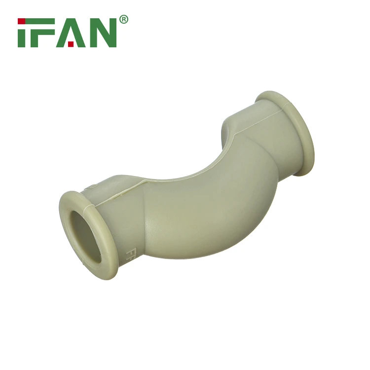 PPR kurzer Brückenbogen