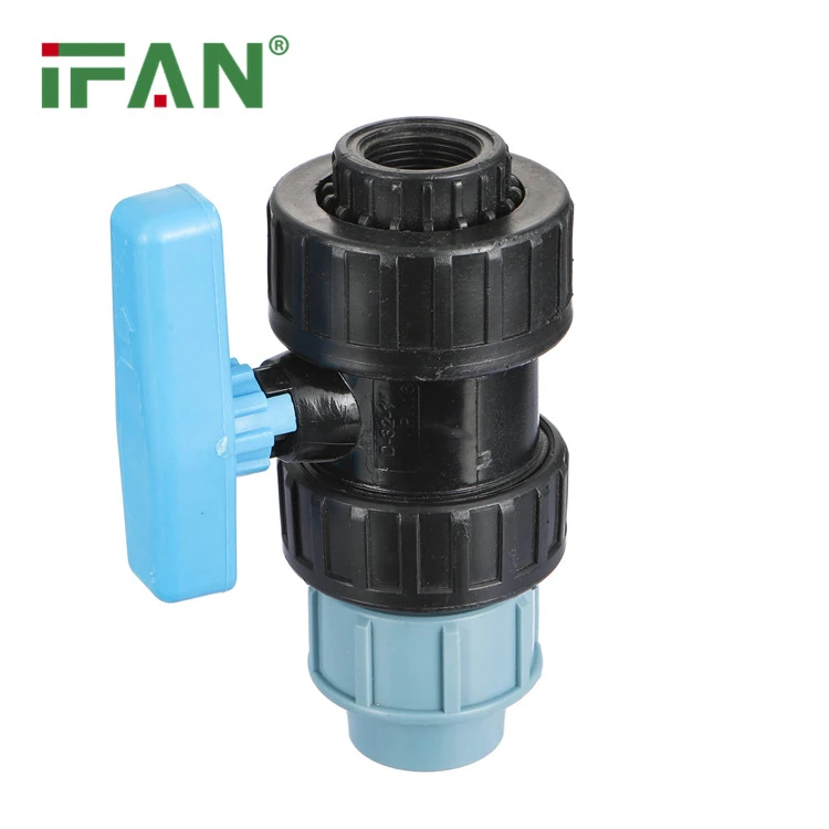 Union-Kugelhahn mit Innengewinde