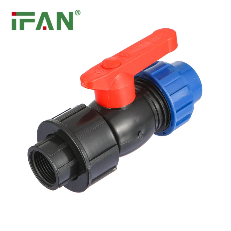 Kugelhahn mit Innengewinde