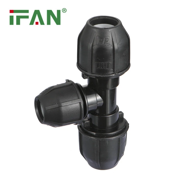 Reduzieren Sie T-Stück