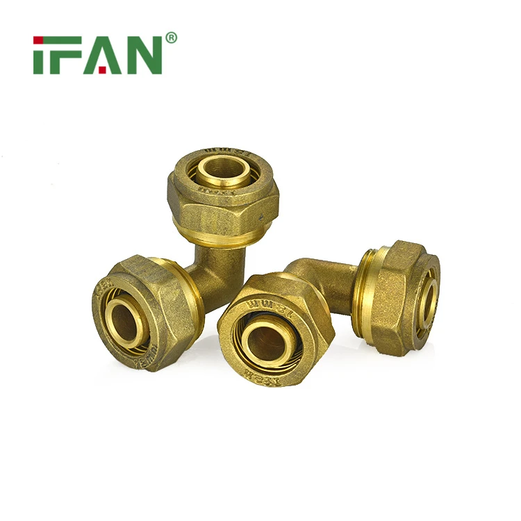 PEX-Klemmverschraubungen