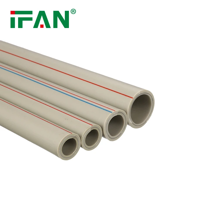 Laser-PPR-AL-PPR-Rohr