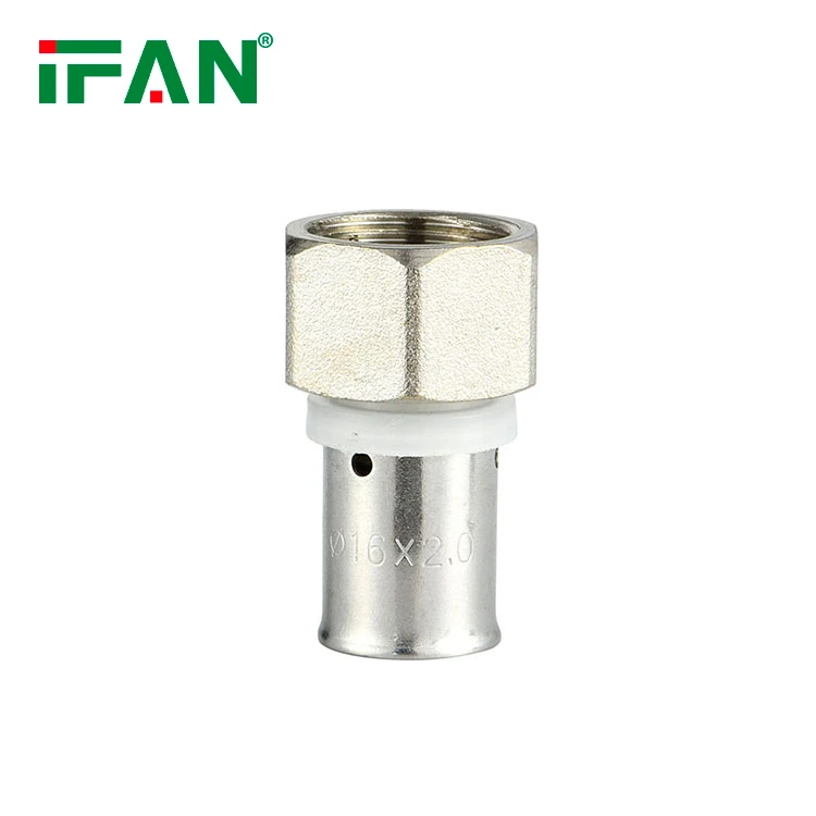 PEX-Fittings mit Innengewinde