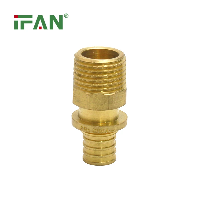 Pex-Anschluss Männliche Buchse