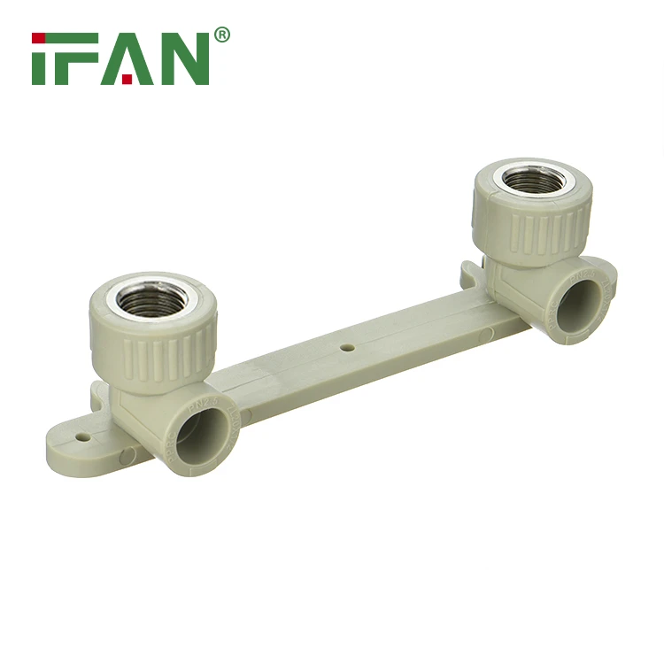 PPR-Doppel-Innenwinkelstück