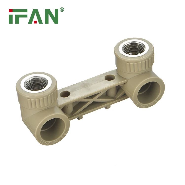 PPR-Doppel-Innenwinkelstück