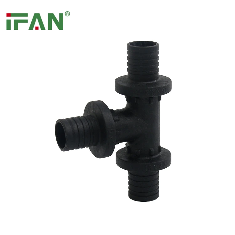 Gleitdurchmesser T-Stück