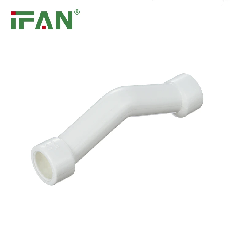 Weißer PPR, langer Brückenbogen