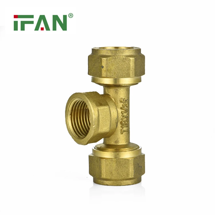 PEX-Klemmverschraubungen