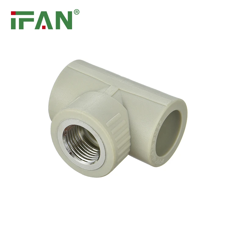 PPR-T-Stück (weiblich)