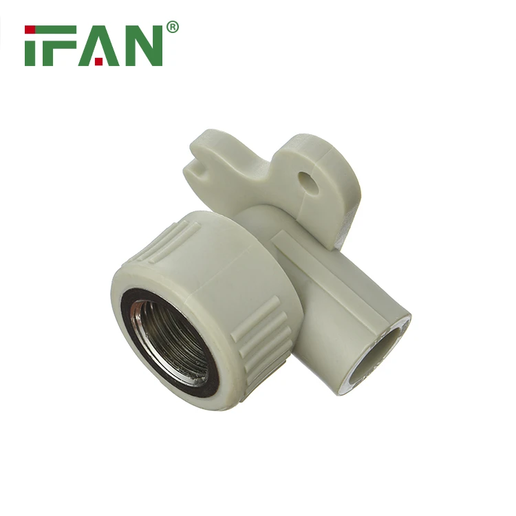 PPR Innenwinkelstück mit Sitz