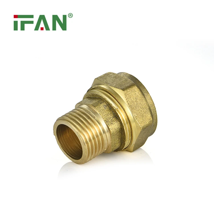 PEX-Kompressionsstecker