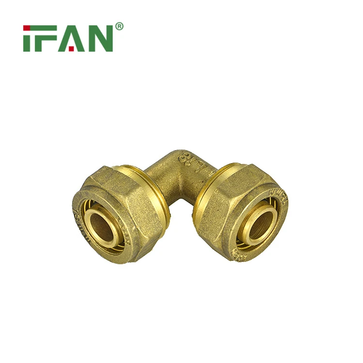 PEX-Klemmverschraubungen