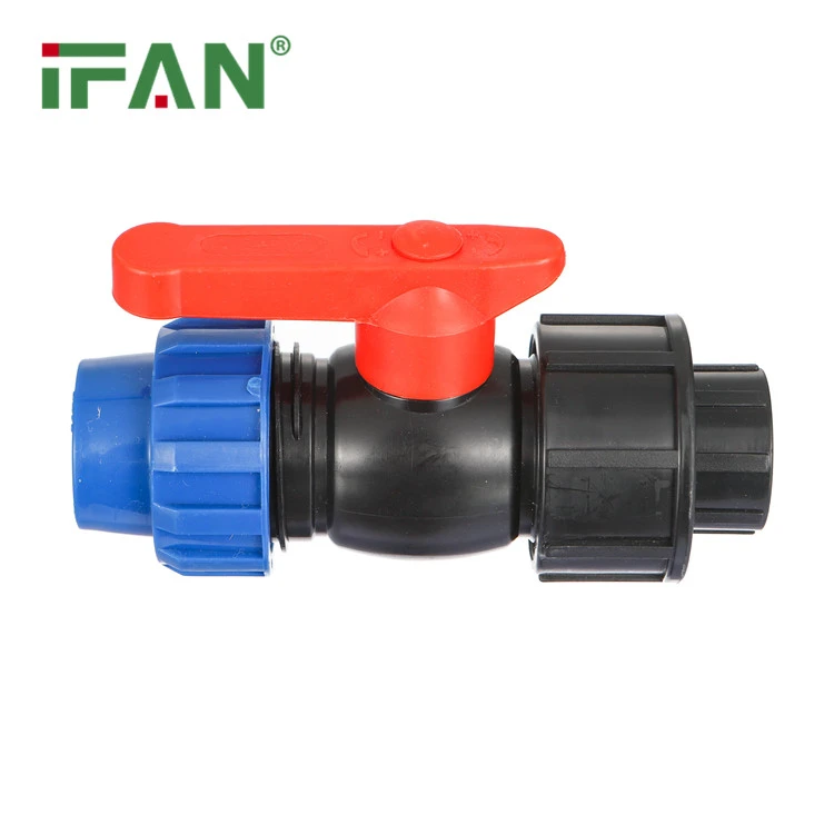 Kugelhahn mit Innengewinde