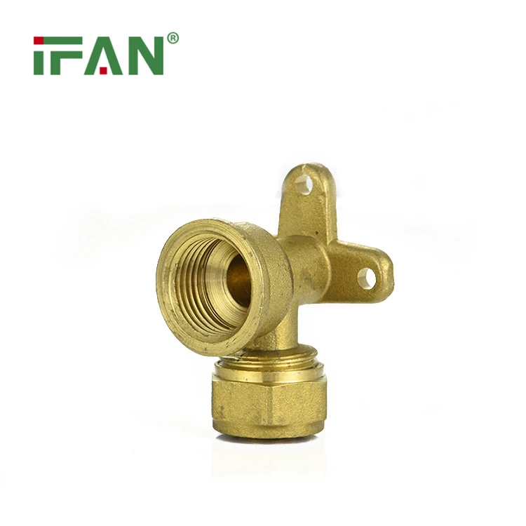 PEX Kompressions-Winkelstück für Frauen