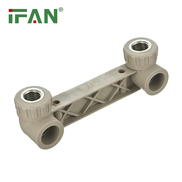 PPR-Doppel-Innenwinkelstück