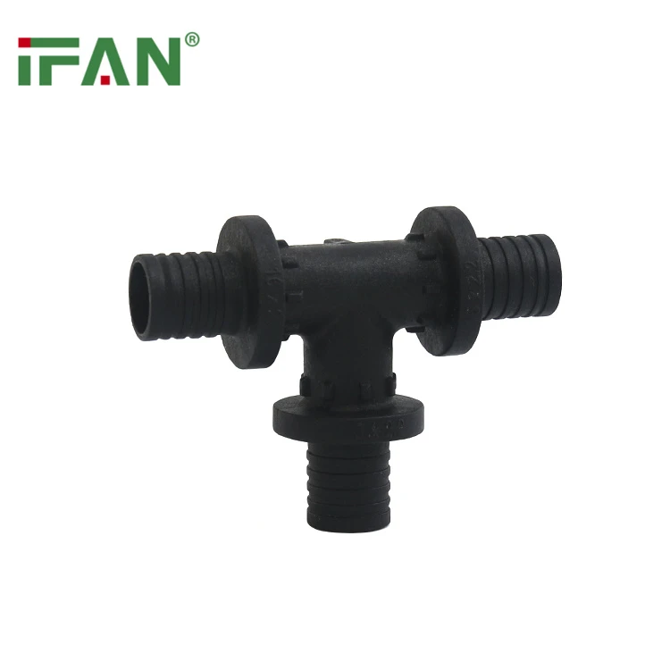 Gleitdurchmesser T-Stück