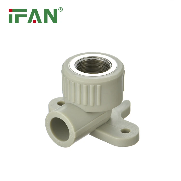 PPR Innenwinkelstück mit Sitz