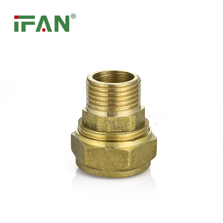 PEX-Kompressionsstecker