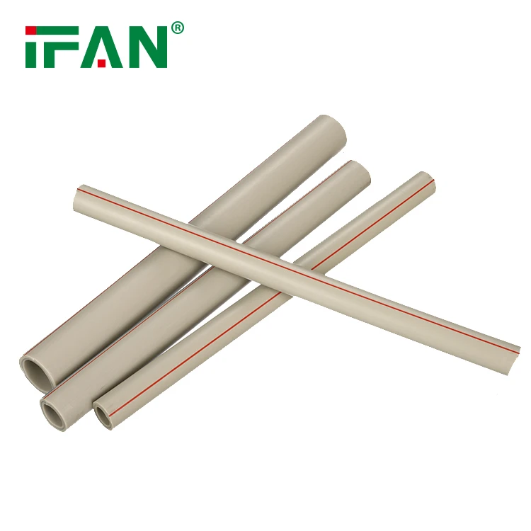 Laser-PPR-AL-PPR-Rohr