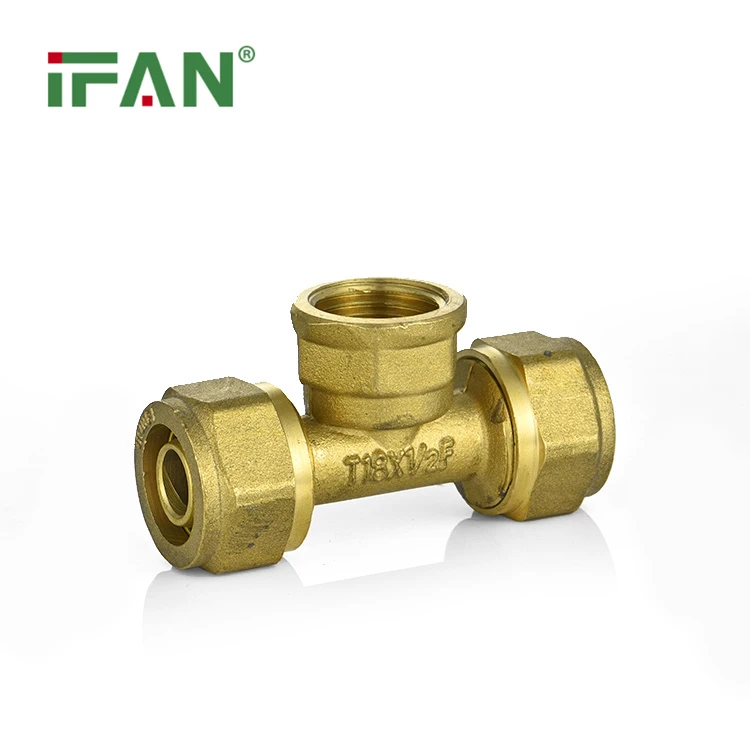 PEX-Klemmverschraubungen