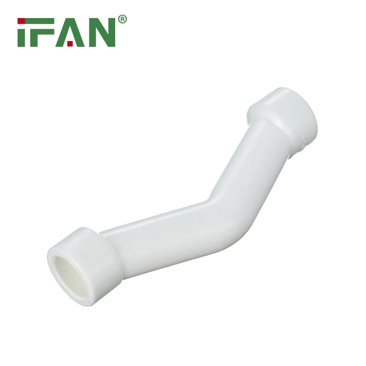 Weißer PPR, langer Brückenbogen