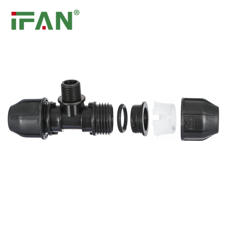 männliches T-Stück