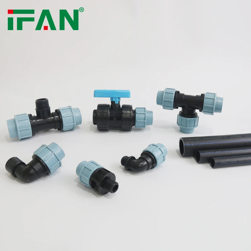 HDPE-Fittings