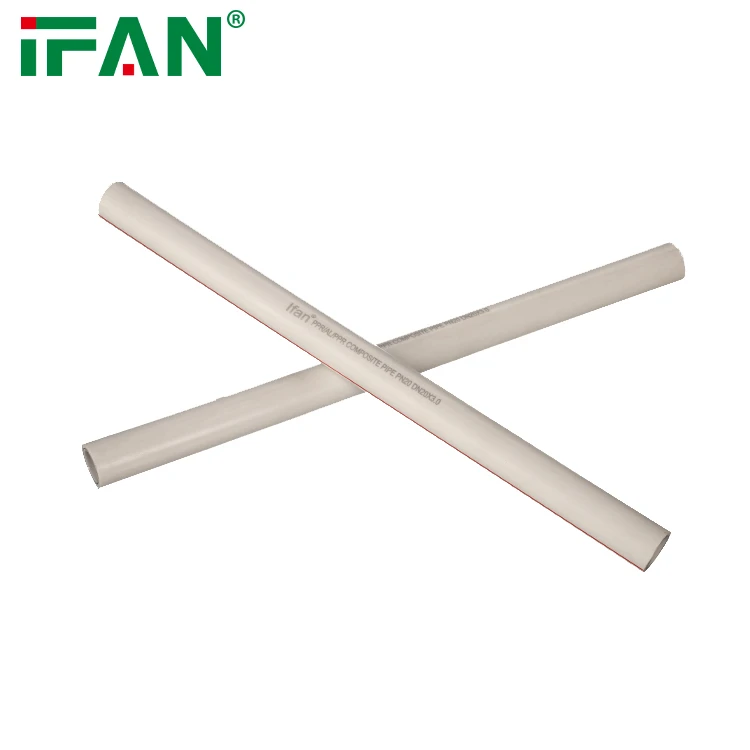 PPR-AL-PPR Überlappungsrohr