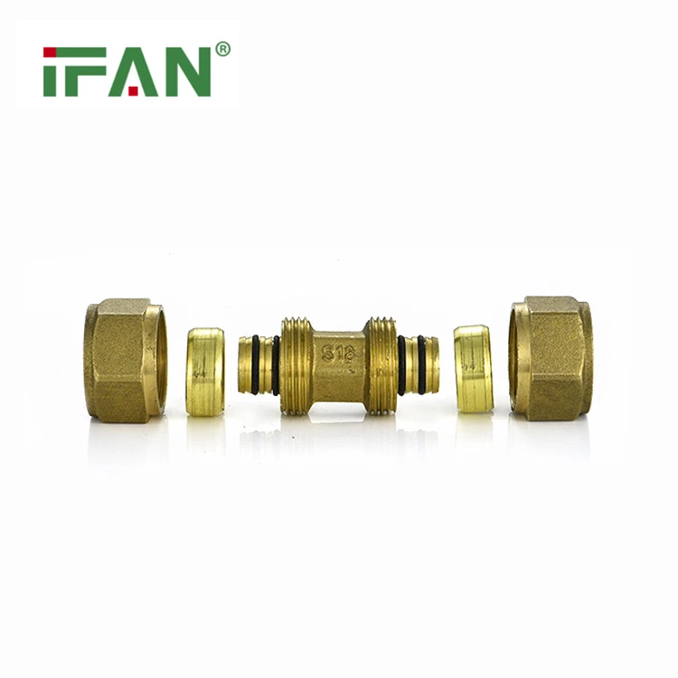 PEX-Kompressionsbuchse