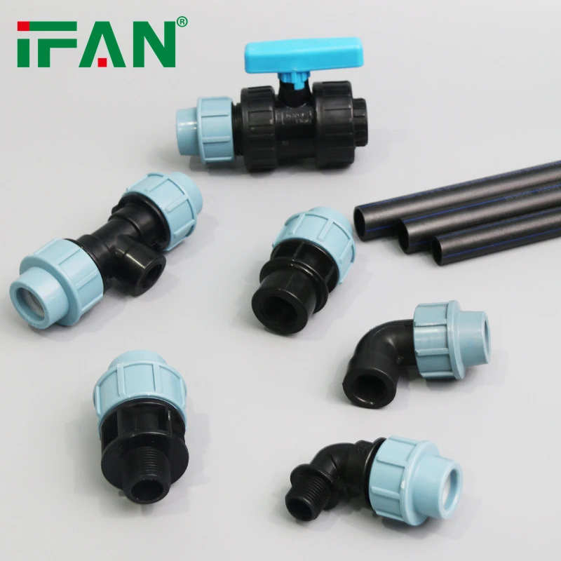 HDPE-Fittings