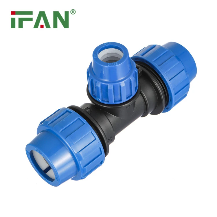 Reduzieren Sie T-Stück