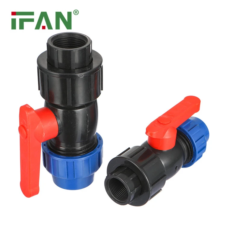 Kugelhahn mit Innengewinde