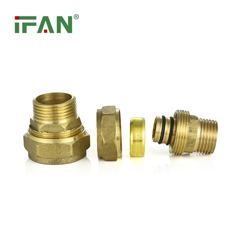 PEX-Kompressionsstecker