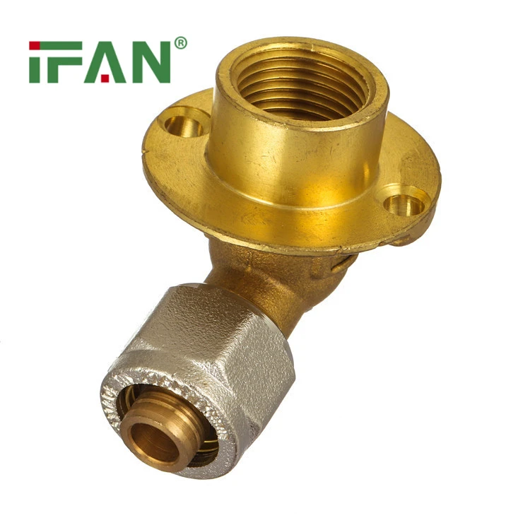 Pex-Kompressions-Kupferbuchse