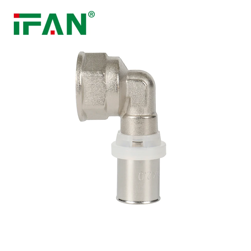 PEX-Fittings Innenwinkel