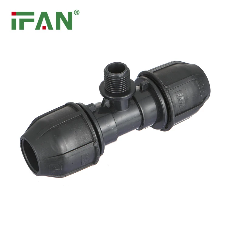 männliches T-Stück