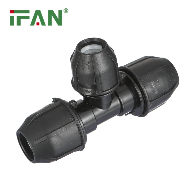 Reduzieren Sie T-Stück