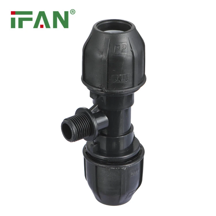 männliches T-Stück