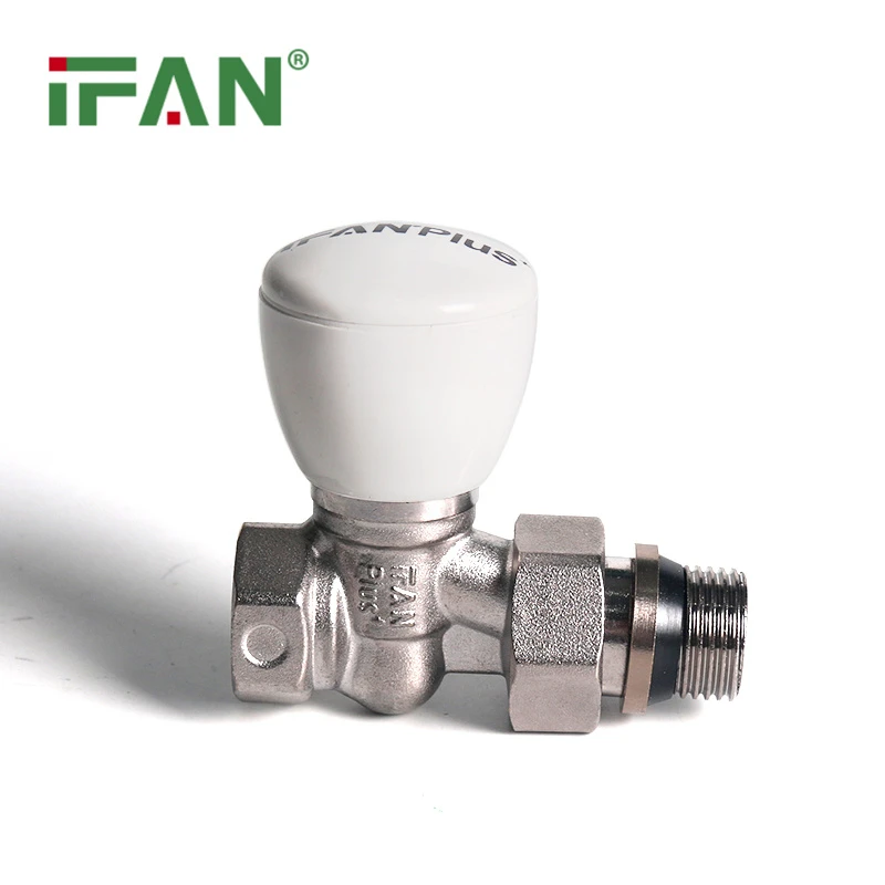 Temperaturregelventil