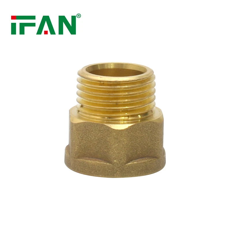 Kupfer Innen- und Außenzähne direkt