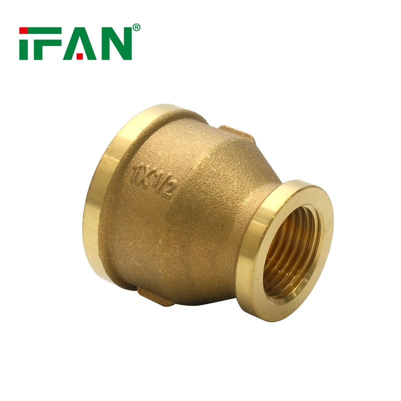 Messing Reduzierstück